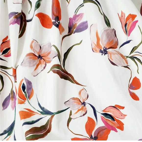 BEC & BRIDGE STRAPLESS MIDI DRESS - Picture 6 of 9